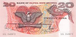 20 Kina